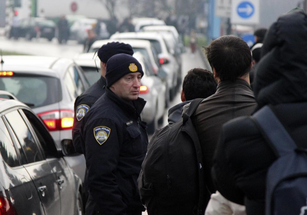 Czeczeni w Bośni chcą uniknąć poboru do Rosji i dostać się do UE