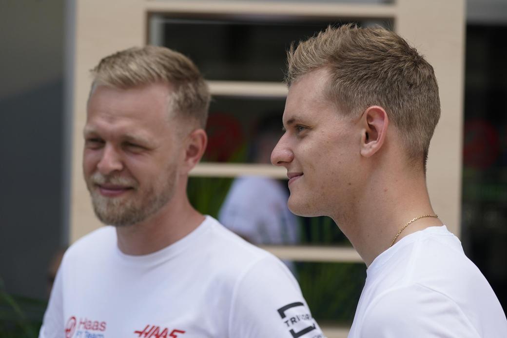 Haas ma nadzieję, że odbicie po najgorszym w F1 pomoże amerykańskiemu wzrostowi