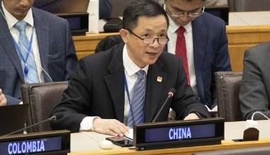 Sankcje wobec Sudanu nieaktualne: chiński wysłannik