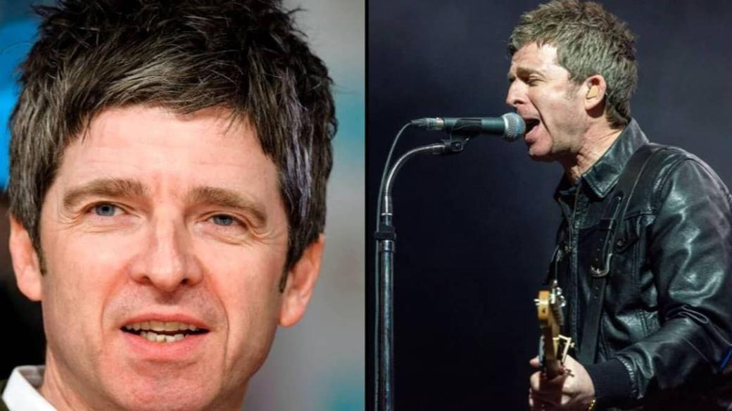 Niepełnosprawni marki charytatywne Noel Gallagher „podły” nad komentarzami Glastonbury