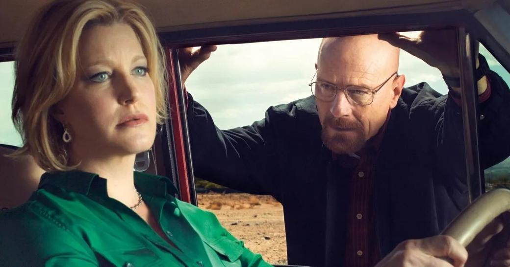 Breaking Bad Star Anna Gunn wśród zapowiedzianych członków obsady serialu Apple TV+ Sugar