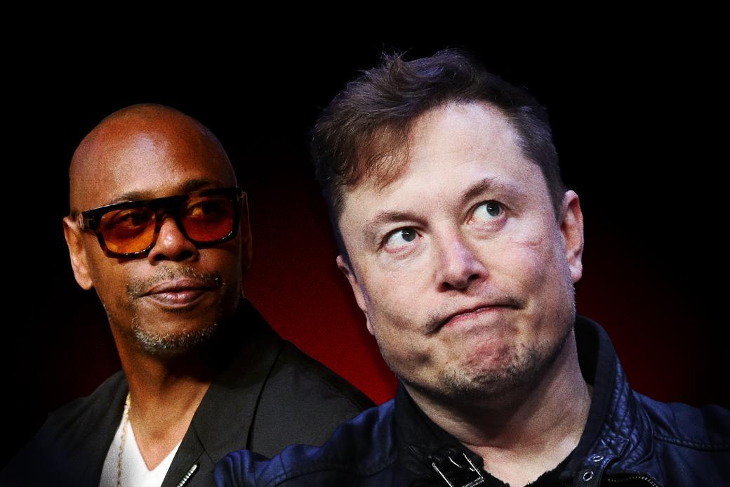 Fani Dave’a Chappelle’a ujawniają, dlaczego Elon Musk został wygwizdany: „Centrum Chase zamieniło się w Apollo”