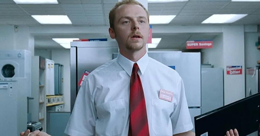Simon Pegg wyraża swoją opinię na temat możliwości Shaun of the Dead 2