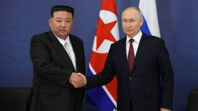 Putin i Kim Dzong Un spotykają się w celu ewentualnych negocjacji zbrojeniowych.  Co było powiedziane?
