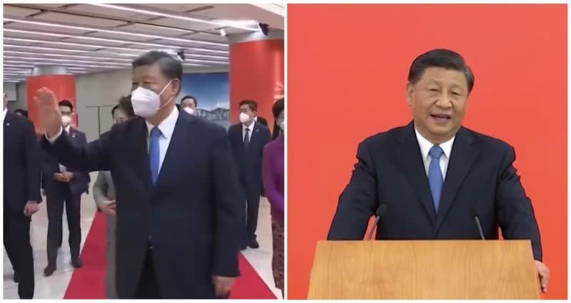 Xi Jinping: „Prawdziwa demokracja” w Hongkongu rozpoczęła się po przekazaniu Wielkiej Brytanii Chinom