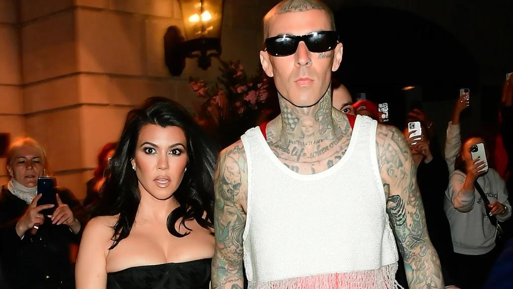 Kourtney Kardashian i Travis Barker „tak zirytowani” przez ich edycję w Hulu The Kardashians