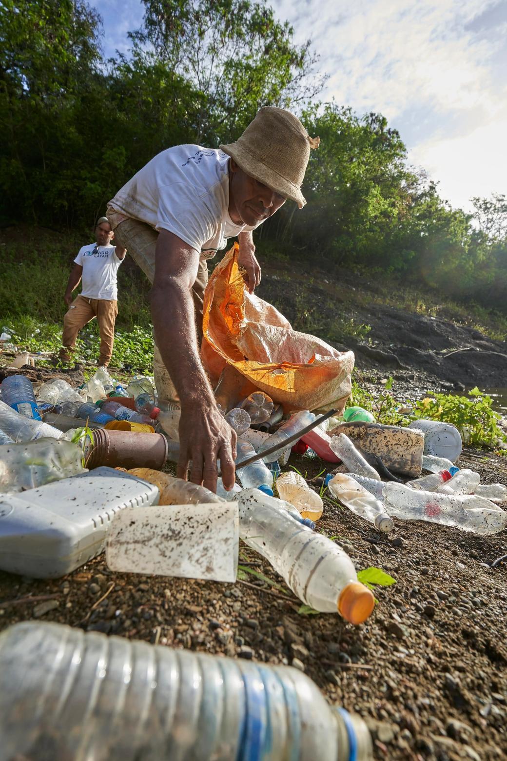 Ocean Recovery Group stawia sobie za cel 15 000 ton plastiku związanego z oceanem do recyklingu