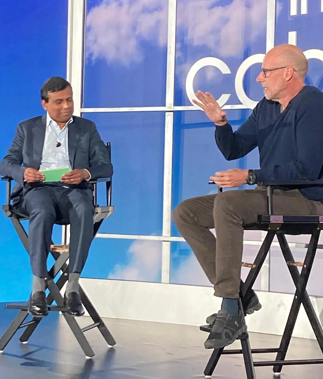 Witamy w erze post-cyfrowej, gdy technologia napędza „wielką dyspersję”