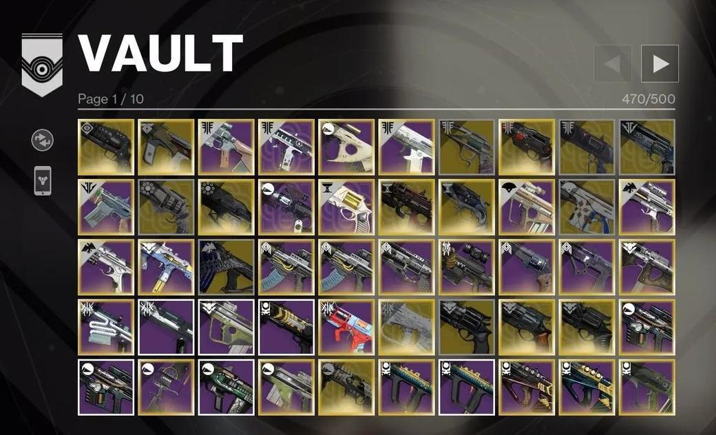 „Destiny 2” nie zwiększyło przestrzeni skarbca od prawie czterech lat