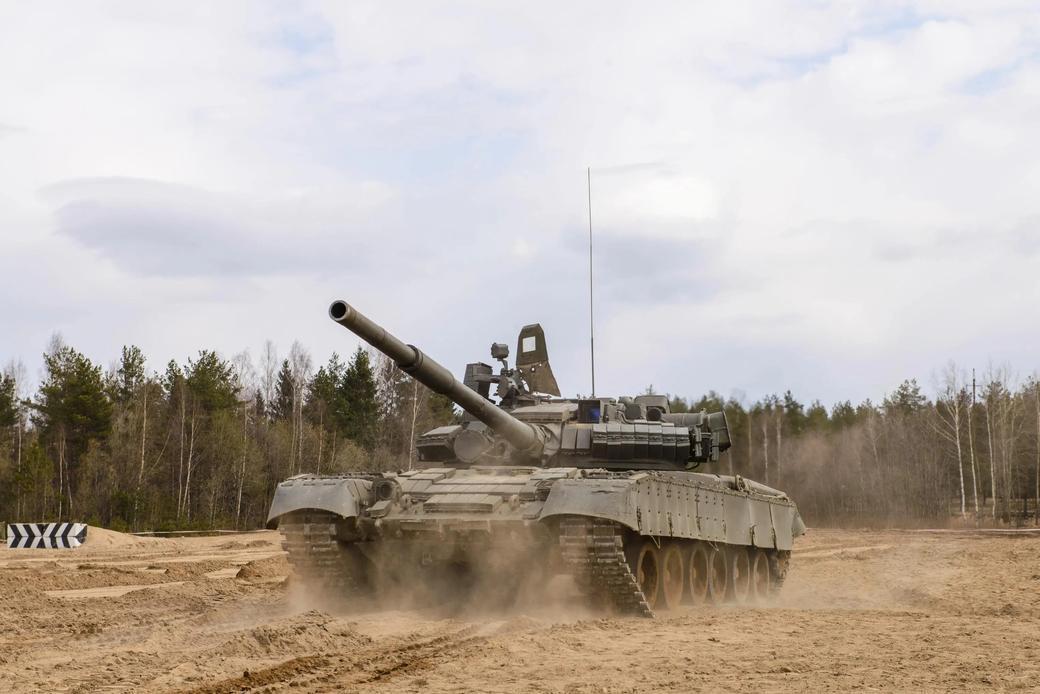 „Jak sabotować rosyjski czołg: instrukcje dla początkujących” udostępnione na Twitterze