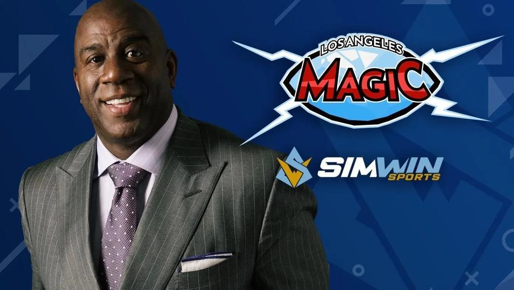 Magic Johnson inwestuje w Metaverse Gaming Mashup obejmujący sport, e-sport, gry, Internet3