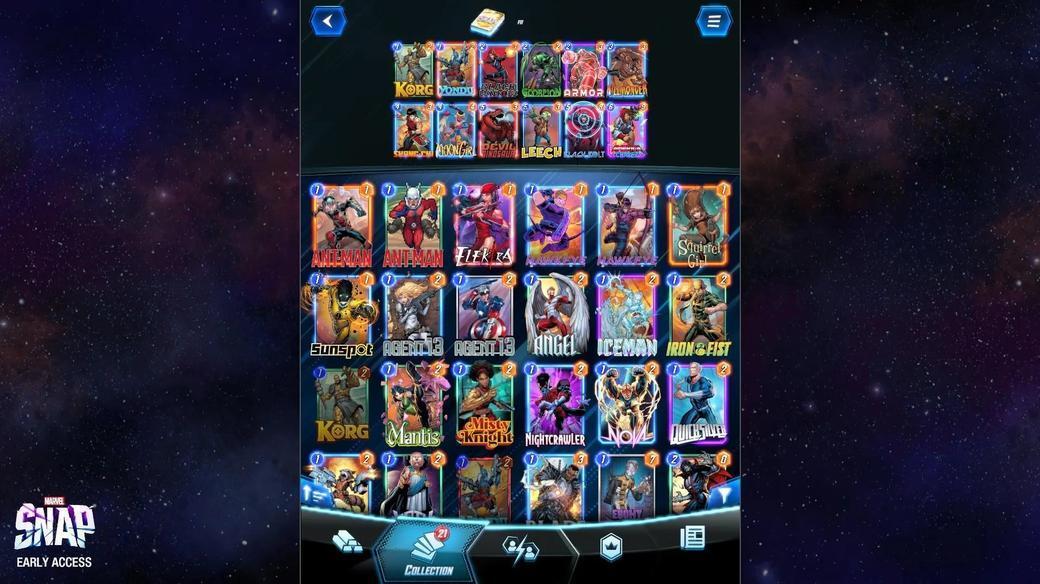 Czy powinieneś unikać dostania się do puli 2 i 3 w „Marvel Snap”?