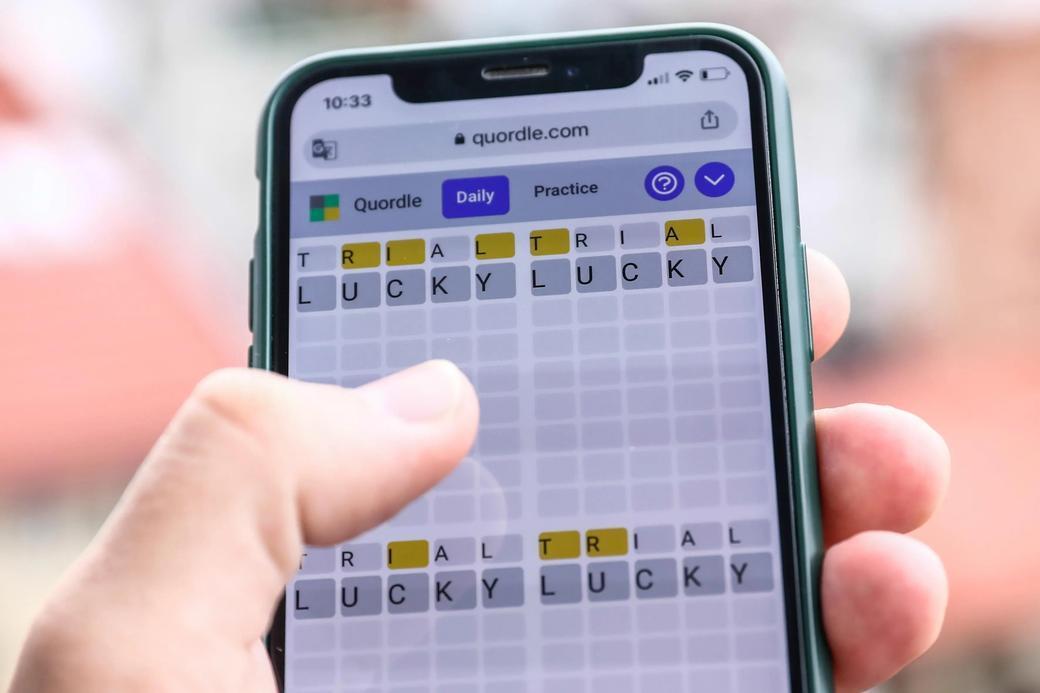 Dzisiejsze „Quordle” odpowiedzi i wskazówki na niedzielę, 10 lipca