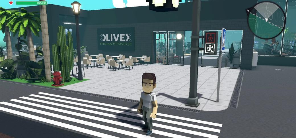 Fitness Metaverse: ta firma technologiczna wymienia pot na kryptowaluty i NFT