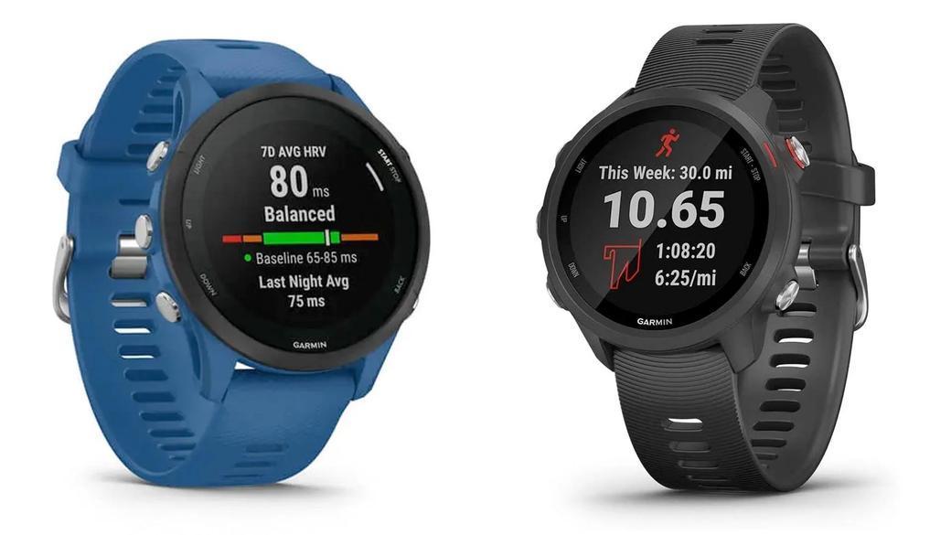 Garmin Forerunner 255 kontra Forerunner 245: Czym się różnią?