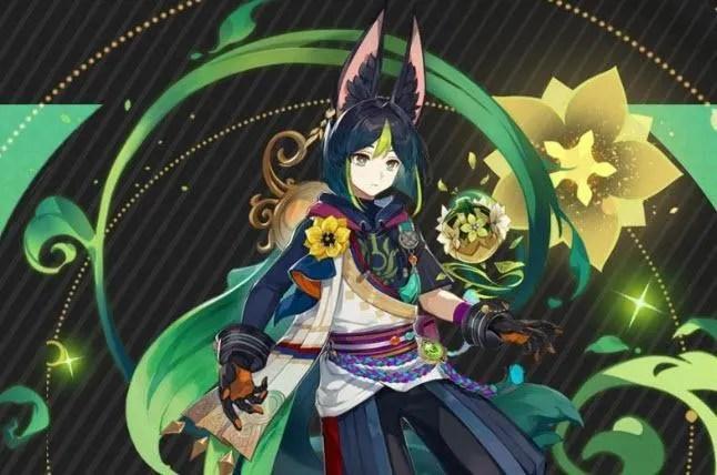 Fani „Genshin Impact” protestują przeciwko nowemu kolorowi skóry postaci Sumeru