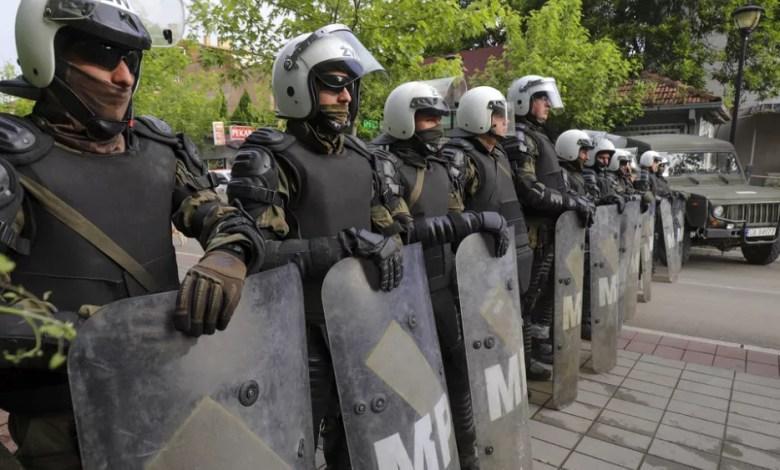 Napięcia w Kosowie mogą doprowadzić do „wielkiej eksplozji” w Europie, mówi rosyjski FM Ławrow