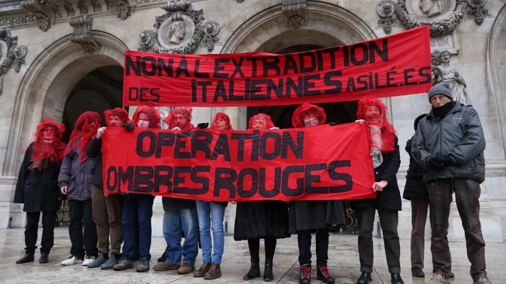 Francuski sąd odrzuca wnioski o ekstradycję 10 byłych włoskich czerwonych brygad