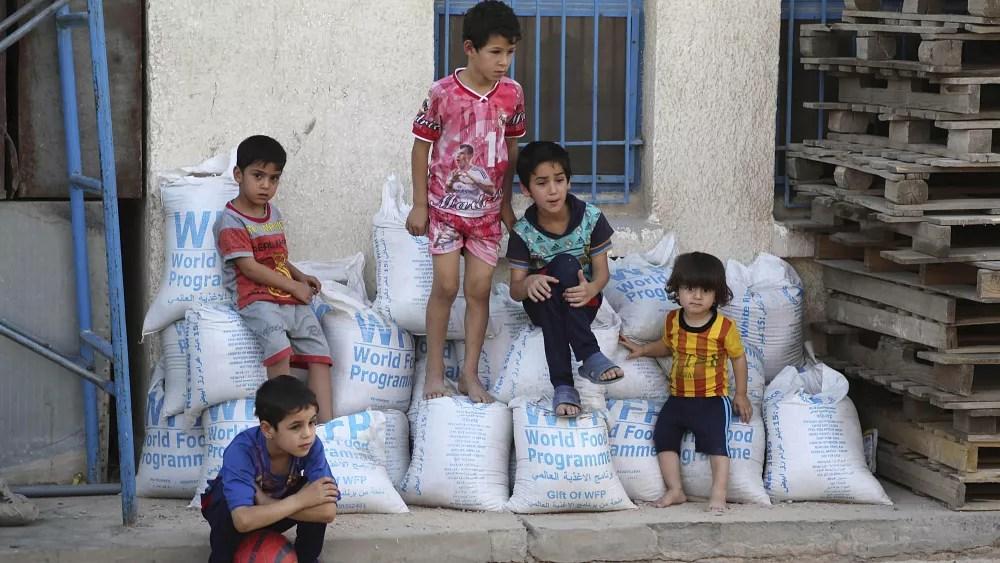 Prawie 200 milionów ludzi cierpiało z powodu ostrego braku bezpieczeństwa żywnościowego w 2021 r.