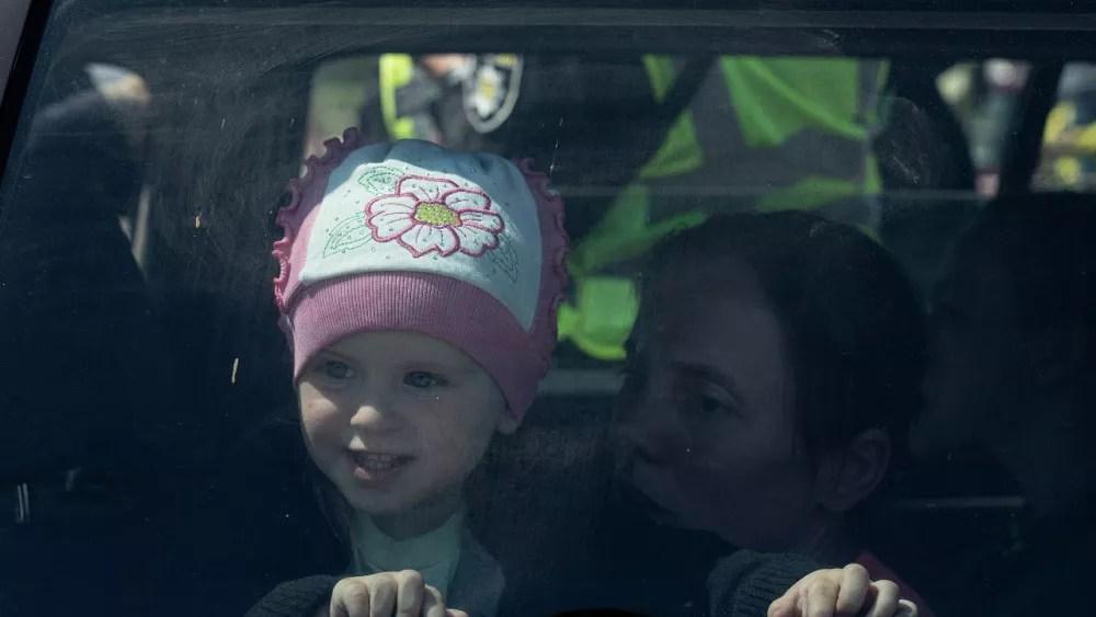 Wojna na Ukrainie: ONZ podejmuje nową próbę ewakuacji ludności cywilnej z „piekielnych krajobrazów” Mariupola