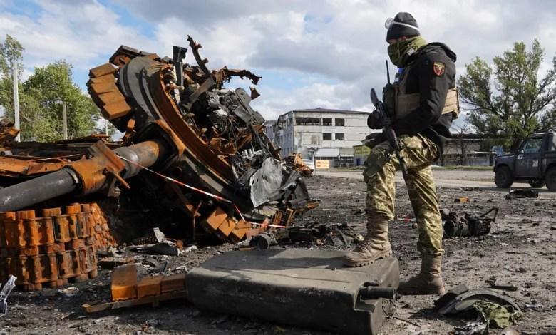 Wojna z Ukrainą: Rosja używa dronów kamikaze wyprodukowanych w Iranie do uderzenia na Białą Cerkiew pod Kijowem