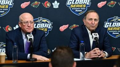 NHL musiało zająć stanowisko w sprawie decyzji IIHF o zakazie Izraela ze względów bezpieczeństwa