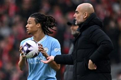 Ake pewny, że Man City może przerobić Arsenal w wyścigu o tytuł