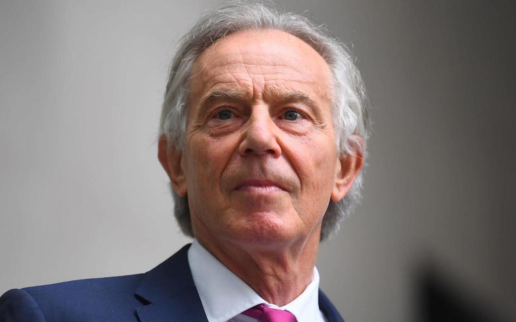 Brexit nie zostanie obalony przez co najmniej pokolenie, przyznaje Tony Blair