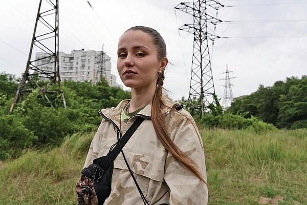„Tych ludzi trzeba ratować”: Ukraińcy szkolą się w pomocy bojowej”