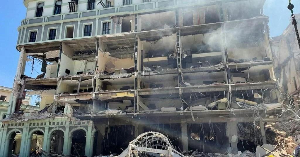 Eksplozja w hotelu w Hawanie na Kubie zabija co najmniej 8 osób