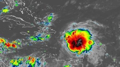 Burza tropikalna Fiona grozi sprowadzeniem ulewnych deszczy do Puerto Rico, może przerodzić się w huragan