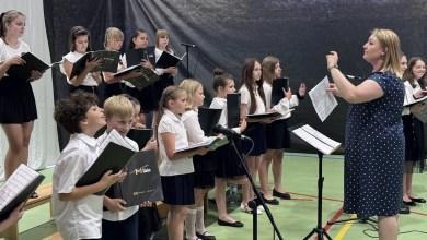 Z Kruszyna do Filharmonii Narodowej.  Chór dziecięcy zaśpiewa z Natalią Kukulską [wideo, zdjęcia]
