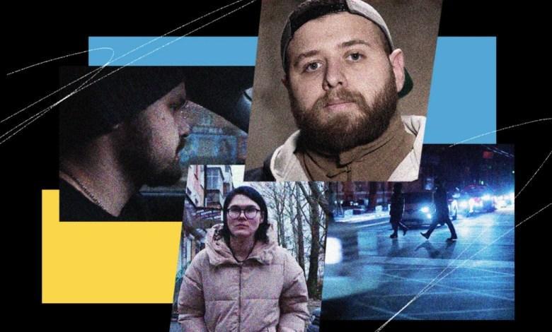 Kiedy Rosja zajęła ich miasto, grupa przyjaciół stała się mało prawdopodobnymi członkami tajnego ukraińskiego ruchu oporu