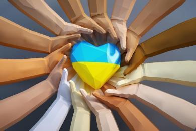 Valeriia Voshchevska: Organizacje międzynarodowe i Ukraina – sprawa empatii