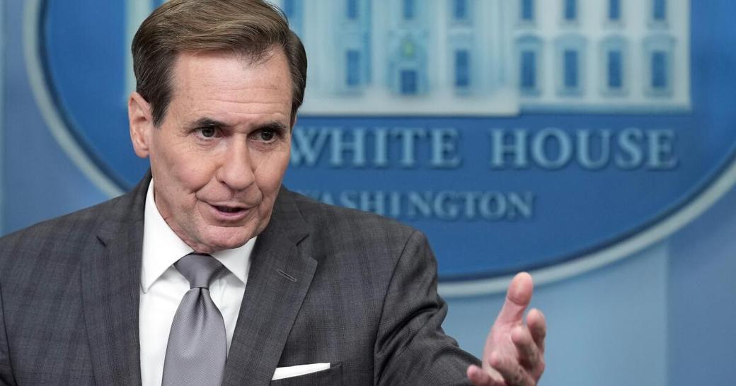 Biały Dom twierdzi, że Rosja wykonuje egzekucje na własnych żołnierzach za nieprzestrzeganie rozkazów