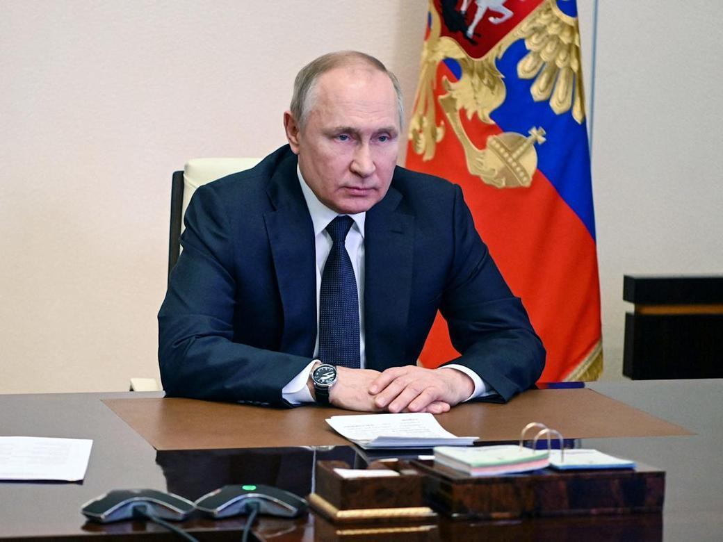 Były prezydent Ukrainy mówi, że Władimir Putin, z którym kiedyś miał do czynienia, „już nie istnieje”, przedstawia, w jaki sposób świat może pokonać „brutalnego despotę”