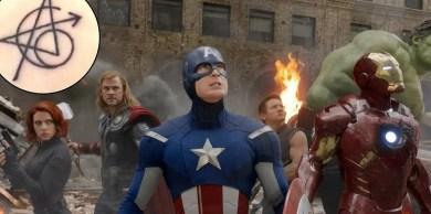 14 gwiazd Marvela, które zrobiły sobie tatuaże na cześć swoich filmów i programów