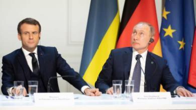 Francja twierdzi, że Putin zgadza się na rozmieszczenie misji nadzoru nuklearnego w elektrowni jądrowej w Zaporożu