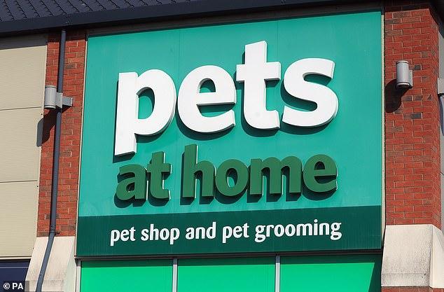 Swansong za odejście szefa Pets at Home, ponieważ firma notuje rekordowe zyski i sprzedaż
