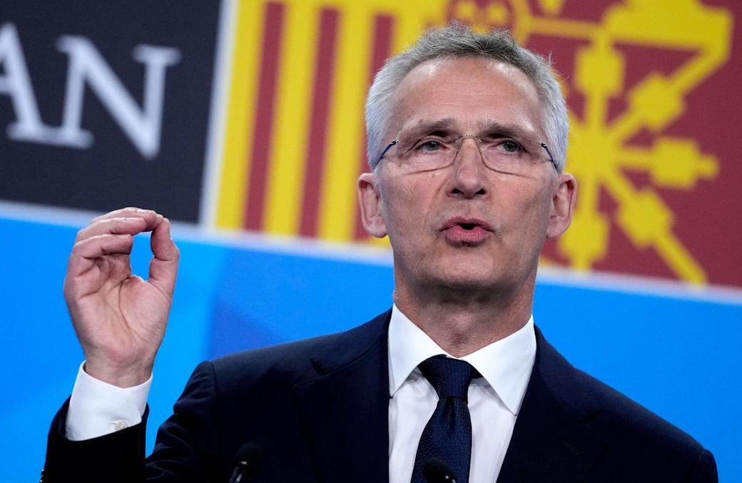 Rosja i Chiny uderzają w NATO po tym, jak sojusz budzi alarm