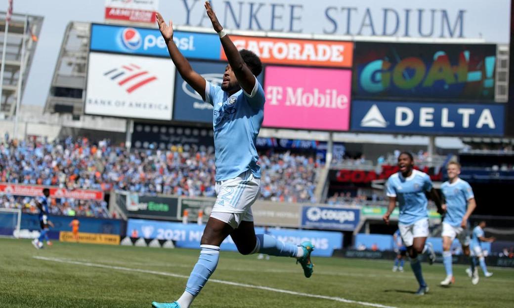 Czy pobyt New York City FC na stadionie Yankee jest naprawdę obrazą dla piłki nożnej?