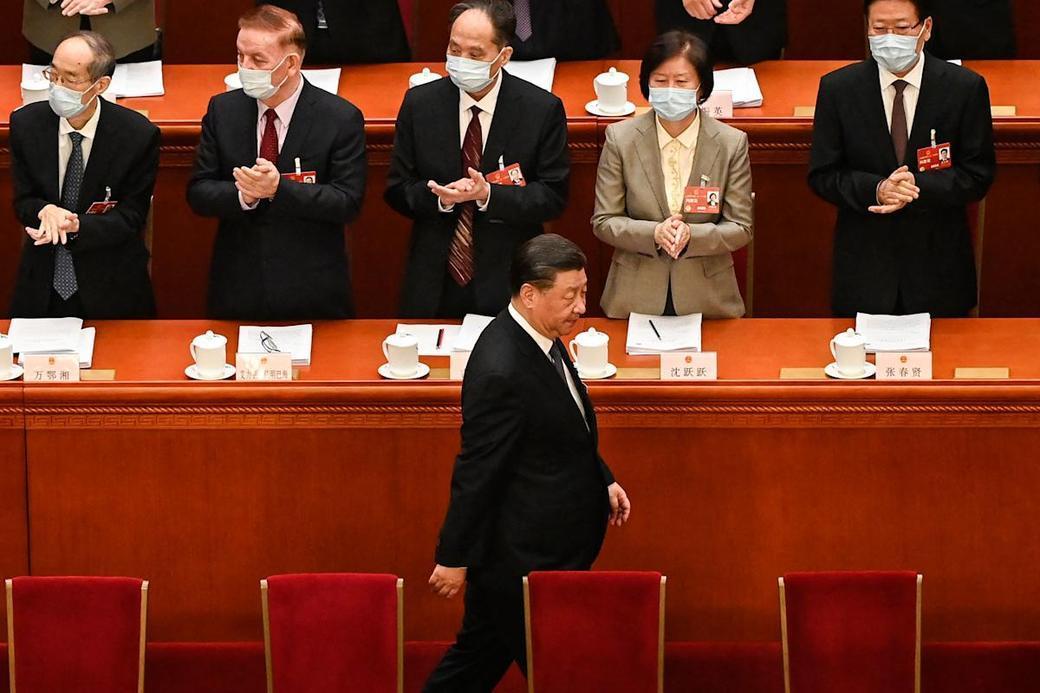 Xi wzywa do innowacji wojskowych;  Li Qiang w Spotlight: Aktualizacja NPC