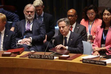 USA ogłaszają nową pomoc w zakresie bezpieczeństwa dla Ukrainy w wysokości 325 dolarów