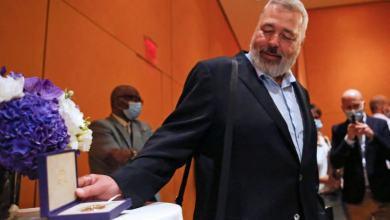 Rosyjska laureatka Nagrody Nobla sprzedaje medal za 103,5 mln dolarów na rzecz dzieci z Ukrainy