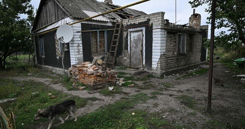 Okupowany region Ukrainy ewakuuje mieszkańców do Rosji