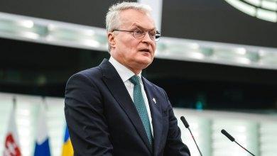 Tydzień na Litwie |  Prezydent wzywa Ministra Spraw Zagranicznych do „uspokojenia się”, sąd nakłada surowe kary więzienia dla byłych parlamentarzystów