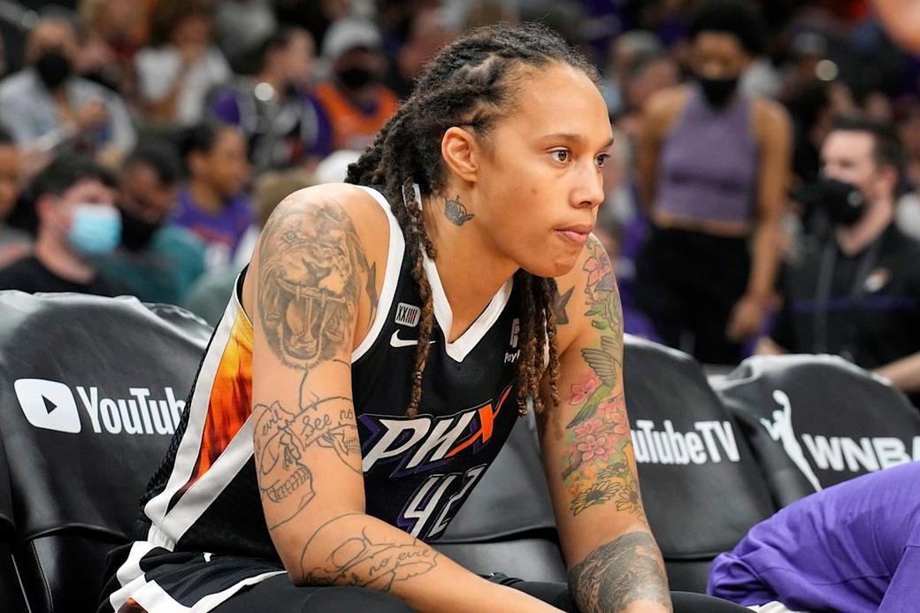 Zatrzymanie Brittney Griner w Rosji sięga 100 dni.  Komisarz WNBA: „Pracujemy nad tym”.