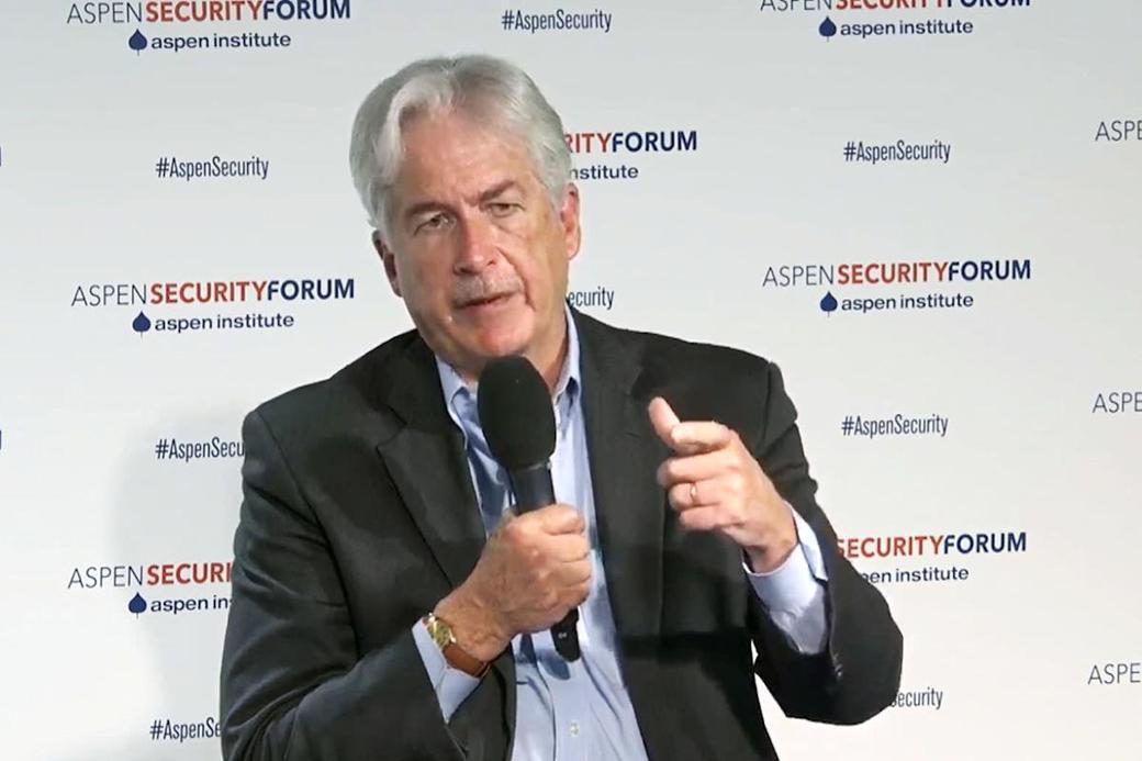 Putin myśli, że złamie wolę Ameryki na Ukrainie, ale myli się – mówi dyrektor CIA