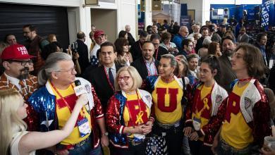 Zmęczenie Trumpa przedostaje się na prawicowe forum, które podsyciło ferwor MAGA