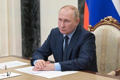Putin nakazuje rosyjskiemu wojsku zwiększenie sił o 137 000
